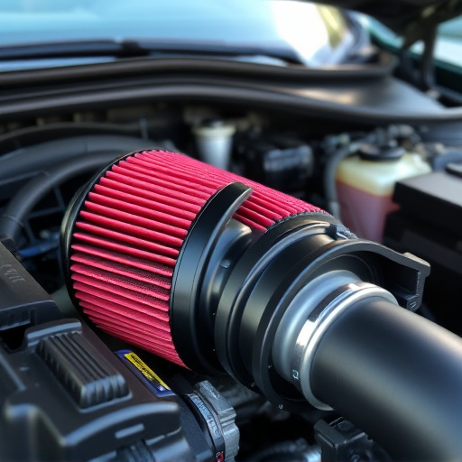 car air intake
