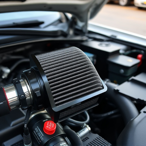car air intake