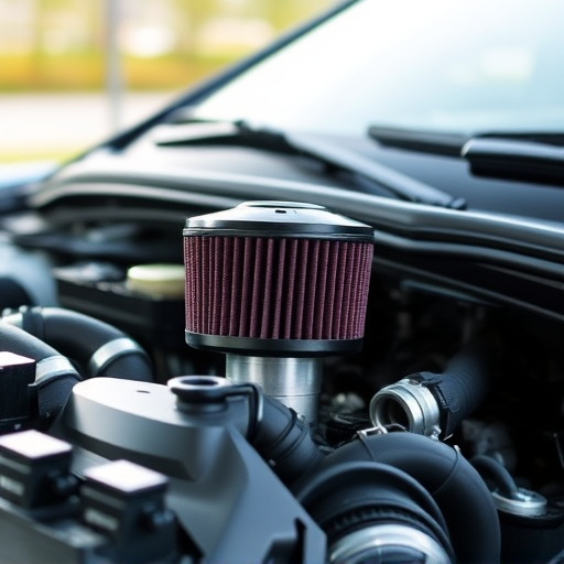 car air intake