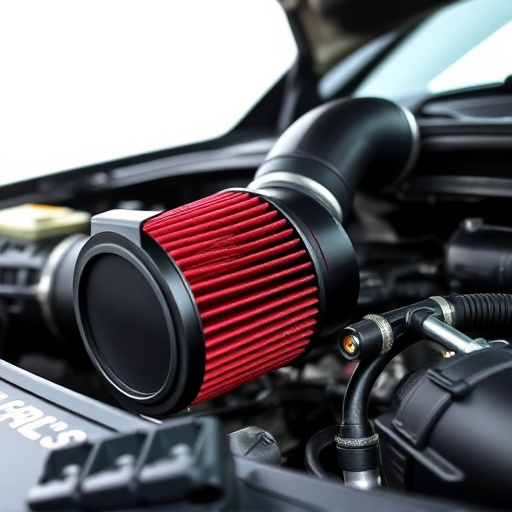 car air intake