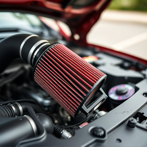 car air intake