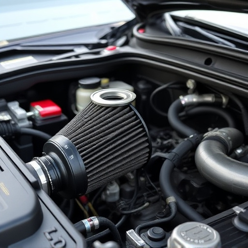 car air intake