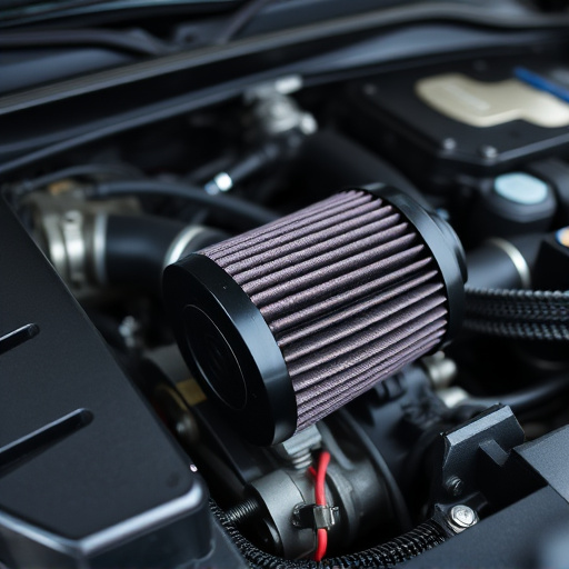 car air intake