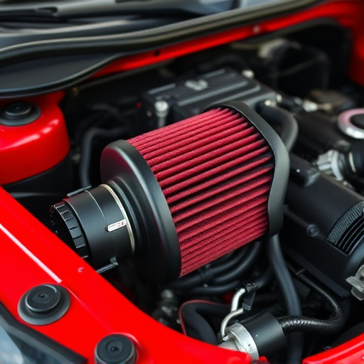 car air intake