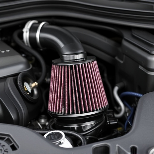 car air intake