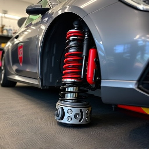 car air suspension