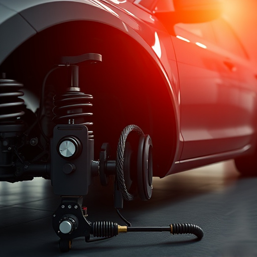 car air suspension