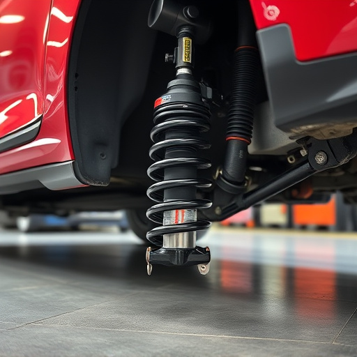 car air suspension