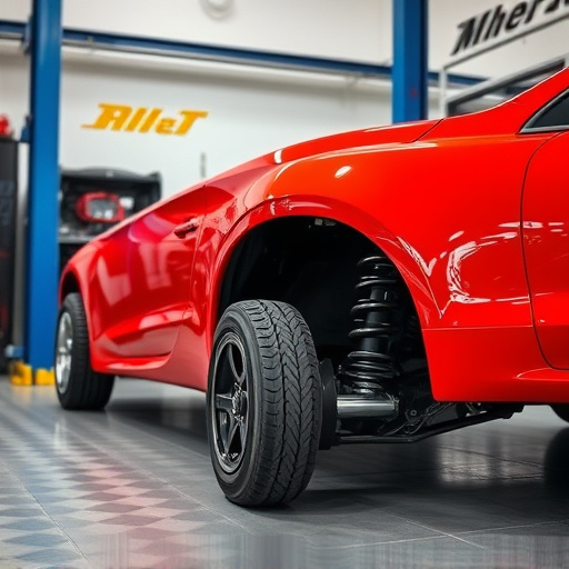 car air suspension