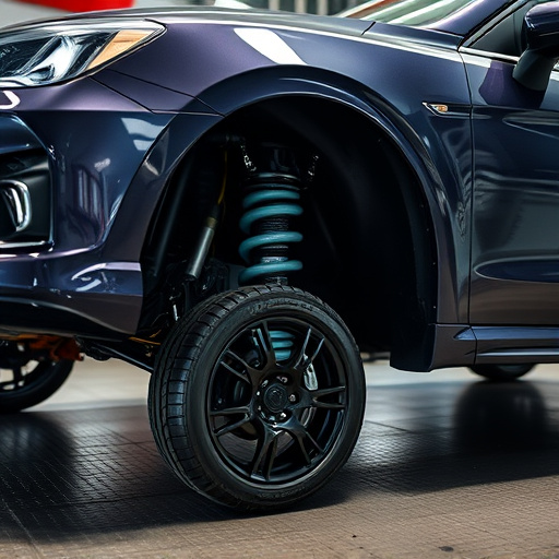 car air suspension