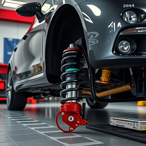 car air suspension