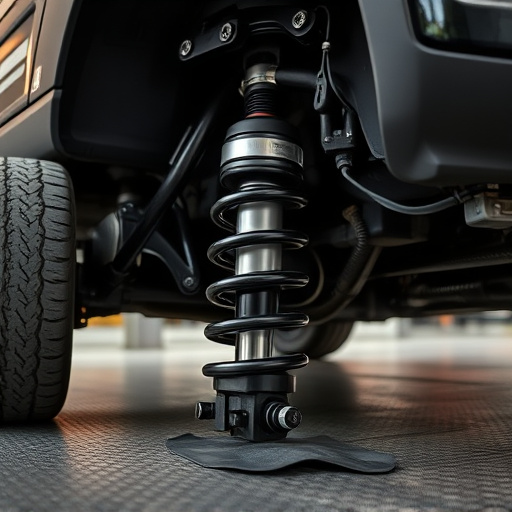 car air suspension