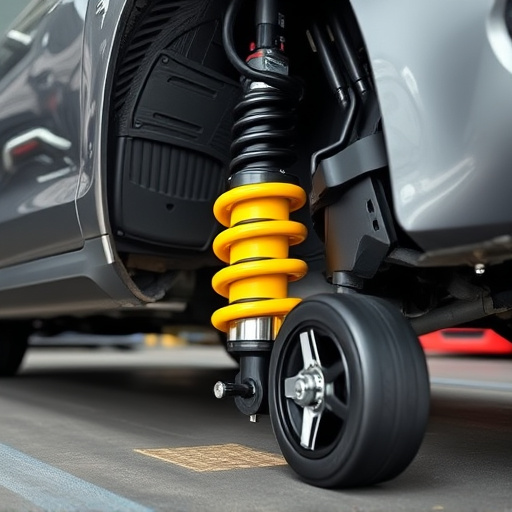 car air suspension