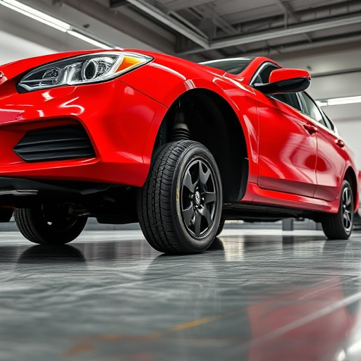 car air suspension