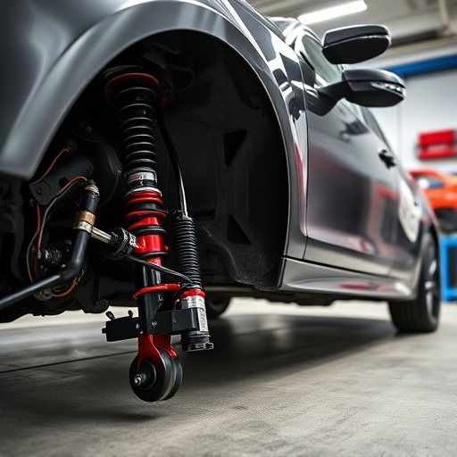 car air suspension