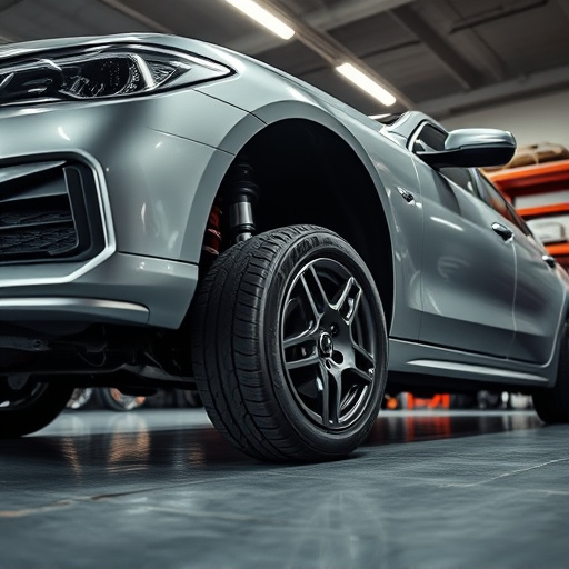 car air suspension