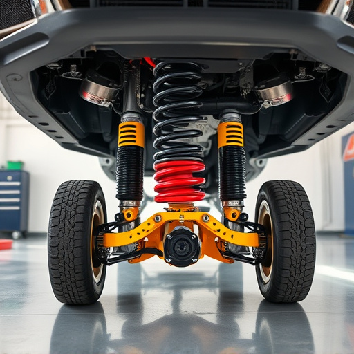 car air suspension