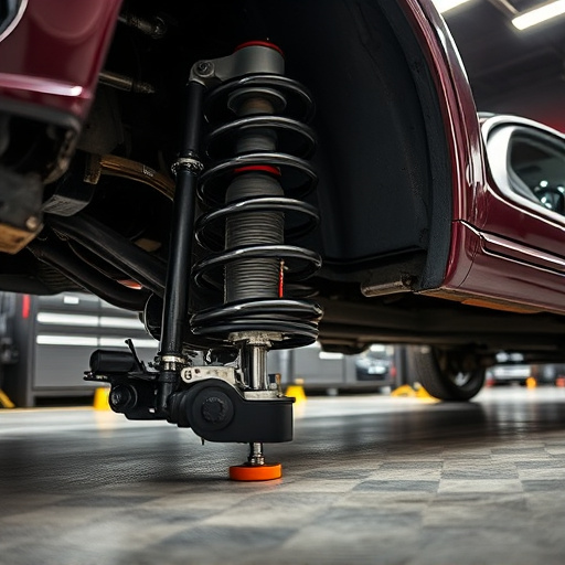 car air suspension