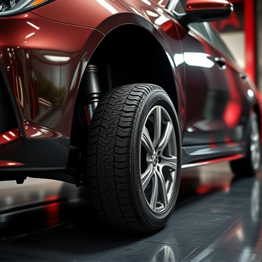 car air suspension