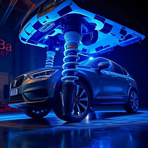 car air suspension