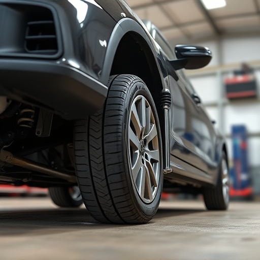 car air suspension