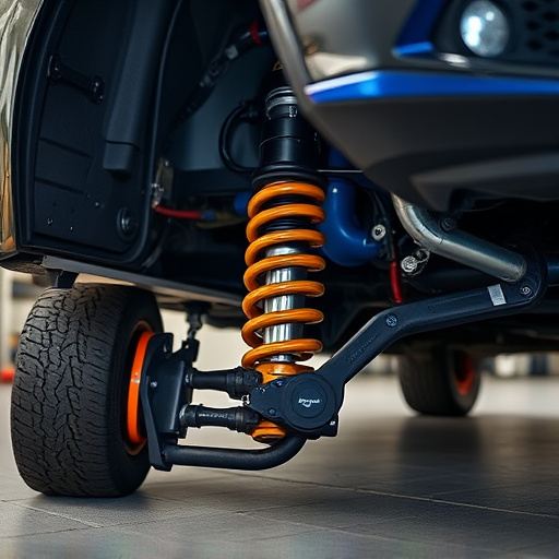 car air suspension