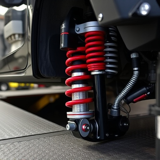 car air suspension