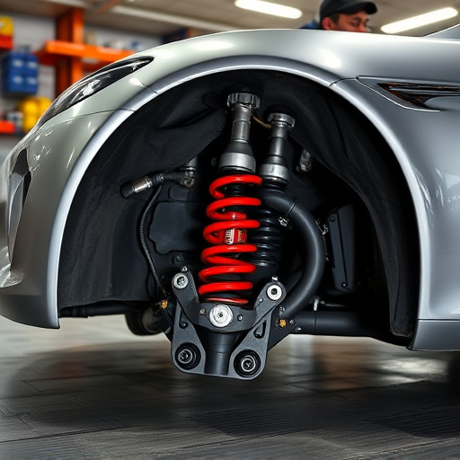 car air suspension