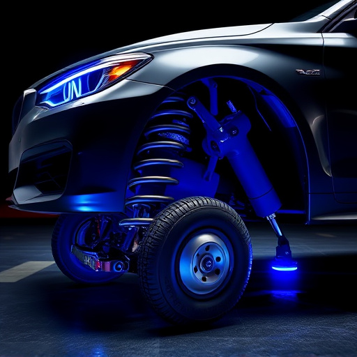 car air suspension