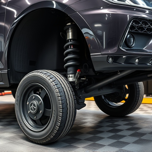 car air suspension