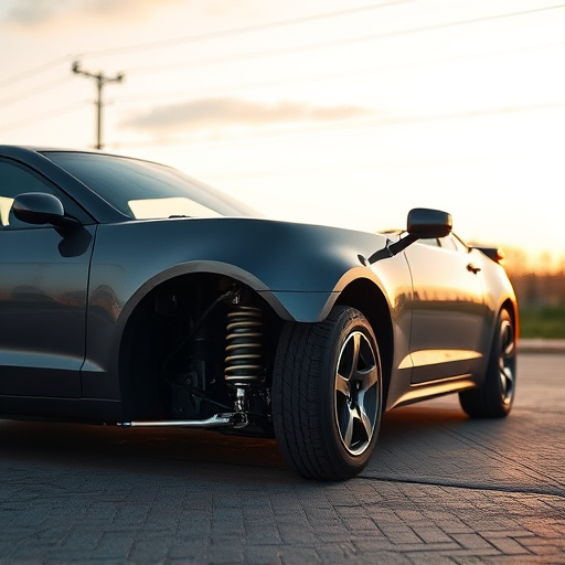 car air suspension