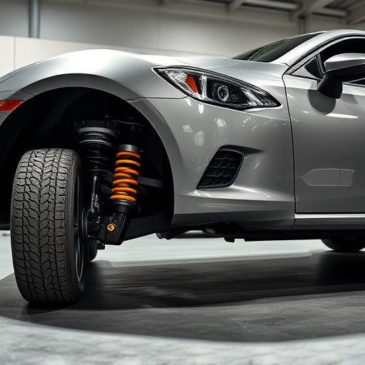 Quiet Performance Exhaust: Balancing Efficiency and Silence in Modern Vehicles
