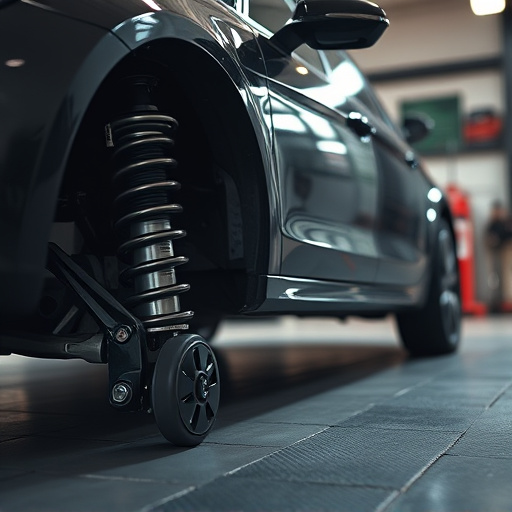 car air suspension