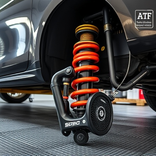 car air suspension