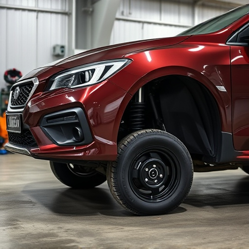 car air suspension
