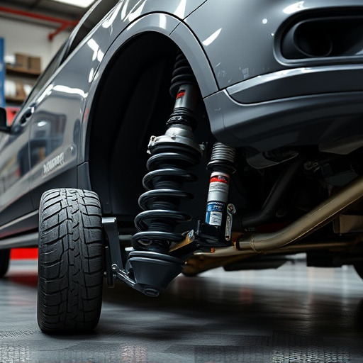 car air suspension
