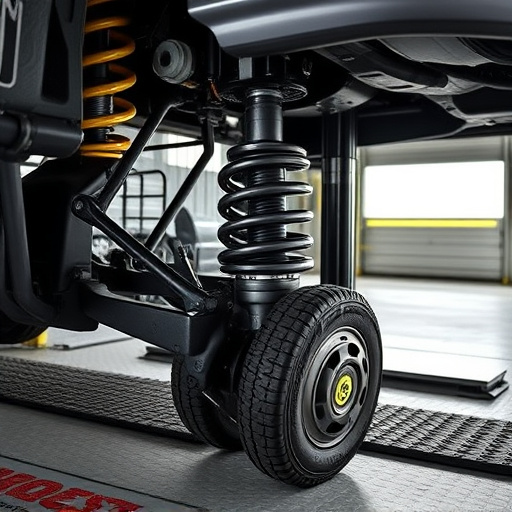 car air suspension
