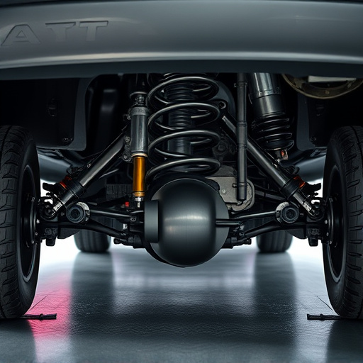 car air suspension