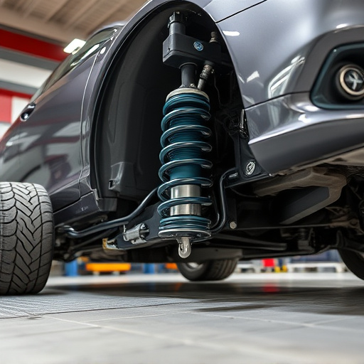 car air suspension