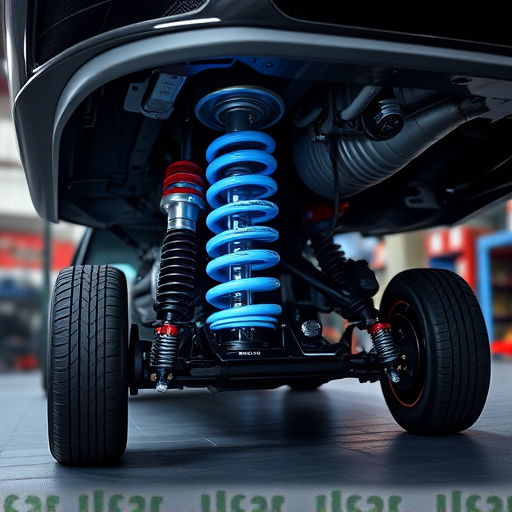 car air suspension