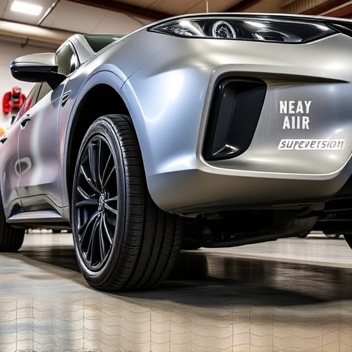 car air suspension