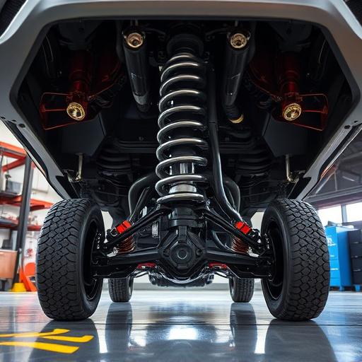 car air suspension