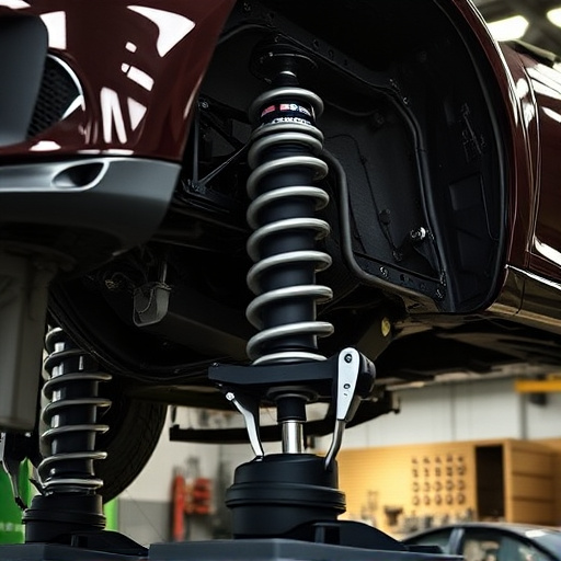 car air suspension