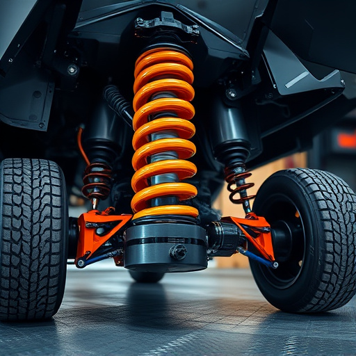 car air suspension