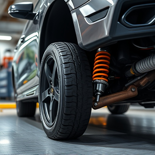 car air suspension