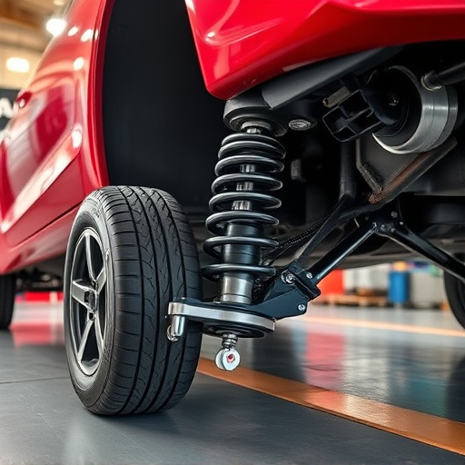 car air suspension