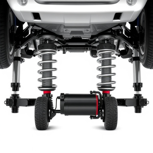 car air suspension