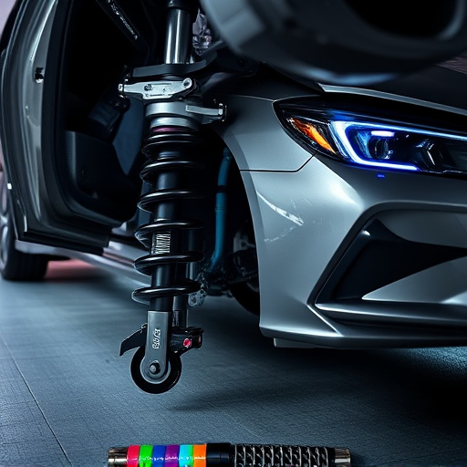 car air suspension