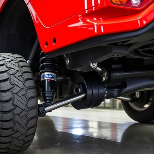 car air suspension