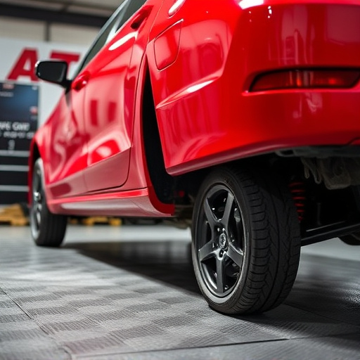 car air suspension